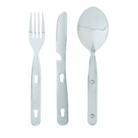 Прибори Cutlery Steel set - Extreme-bg.com Прибори Cutlery Steel set