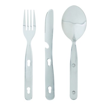 Cutlery Steel set FERRINO - view 2