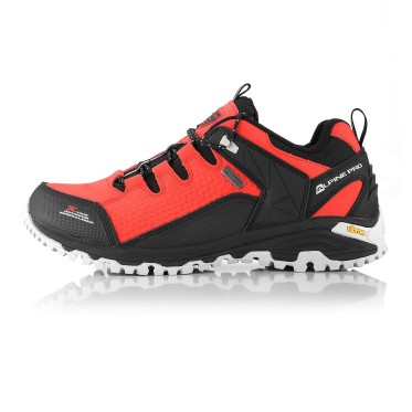 Triglav 4 PTX black/red туристически маратонки ALPINE PRO - изглед 2