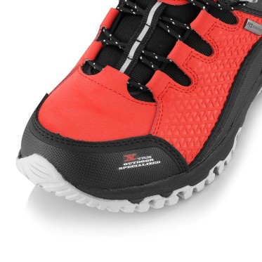 Triglav 4 PTX black/red туристически маратонки ALPINE PRO - изглед 6