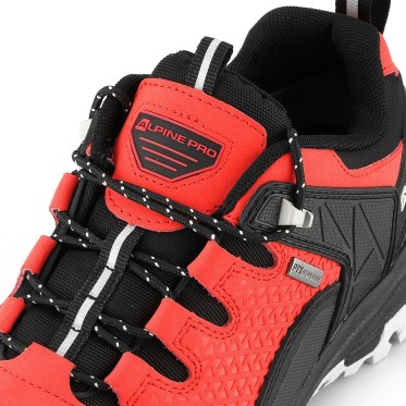Triglav 4 PTX black/red туристически маратонки ALPINE PRO - изглед 3