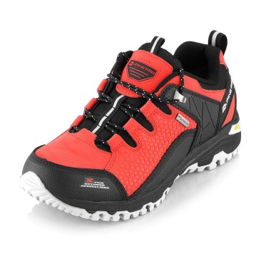 Triglav 4 PTX black/red туристически маратонки ALPINE PRO - изглед 4