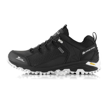 Trekking shoes Triglav 4 PTX black ALPINE PRO - view 2