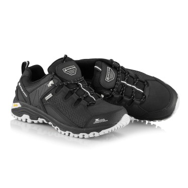 Trekking shoes Triglav 4 PTX black ALPINE PRO - view 6
