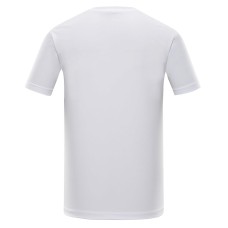 Men's t-shirt Quart WHT ALPINE PRO - view 3