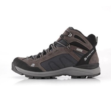 Culmory grey туристически обувки ALPINE PRO - изглед 2