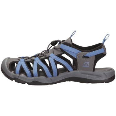 Туристически сандали Alpine pro Lancaster 3 GRY ALPINE PRO - изглед 2