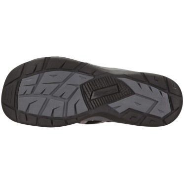Туристически сандали Alpine pro Lancaster 3 GRY ALPINE PRO - изглед 3