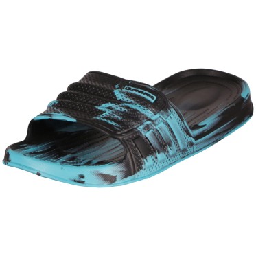 Flip flops Alpine pro Kalmane Neon Blue ALPINE PRO - view 2