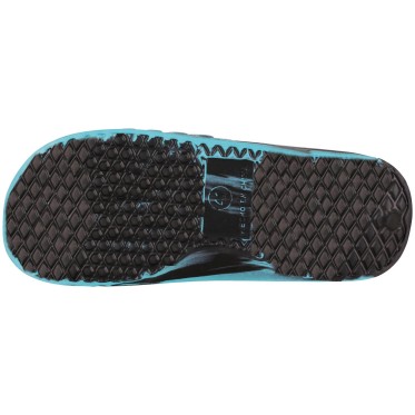 Flip flops Alpine pro Kalmane Neon Blue ALPINE PRO - view 4