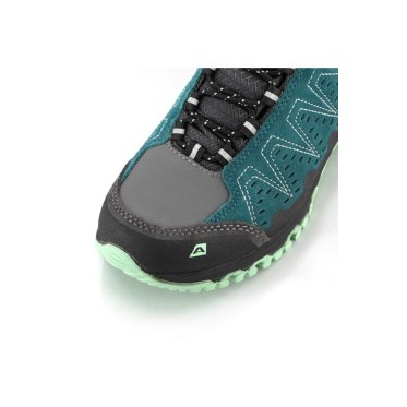 Обувки туристически Butte shaded ALPINE PRO - изглед 4