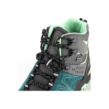 Обувки туристически Butte shaded ALPINE PRO - изглед 3