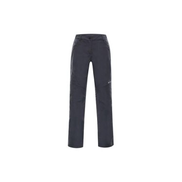 Панталон дамски софтшел Muria 3 dark grey ALPINE PRO - изглед 9