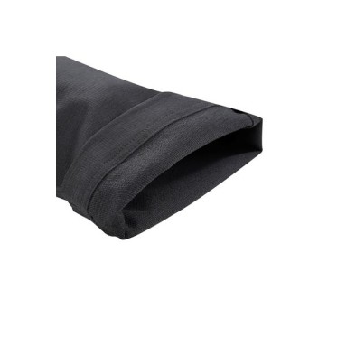 Панталон дамски софтшел Muria 3 dark grey ALPINE PRO - изглед 4
