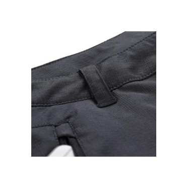 Панталон дамски софтшел Muria 3 dark grey ALPINE PRO - изглед 5