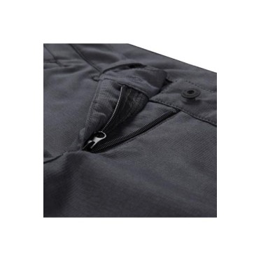 Панталон дамски софтшел Muria 3 dark grey ALPINE PRO - изглед 8