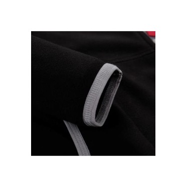 Полар дамски Cassiusa black ALPINE PRO - изглед 7