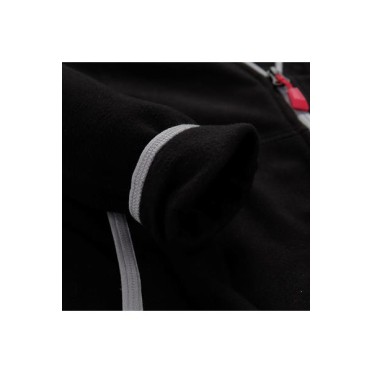 Полар дамски Cassiusa black ALPINE PRO - изглед 9