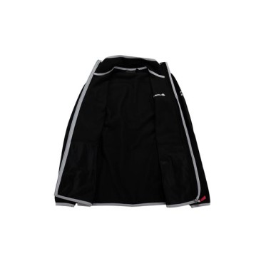 Полар дамски Cassiusa black ALPINE PRO - изглед 5