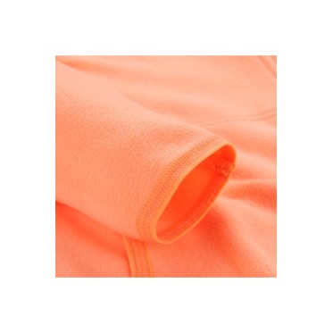 Полар дамски Cassiusa neon coral ALPINE PRO - изглед 7
