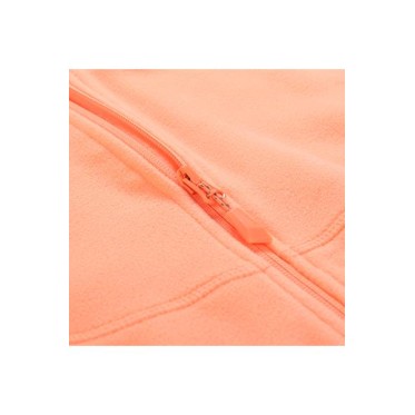 Полар дамски Cassiusa neon coral ALPINE PRO - изглед 9
