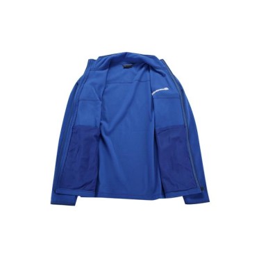 Полар мъжки Cassius blue ALPINE PRO - изглед 5
