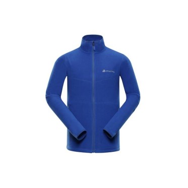 Полар мъжки Cassius blue ALPINE PRO - изглед 3