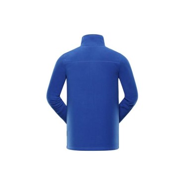 Полар мъжки Cassius blue ALPINE PRO - изглед 4
