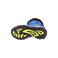 Детски туристически обувки Salewiko blue ALPINE PRO - изглед 6