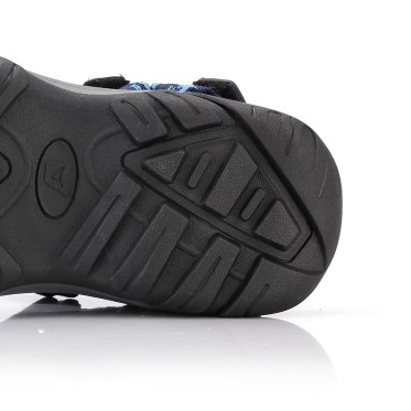 HIKING SANDALS UZUME INDIGO NEW ALPINE PRO - view 4