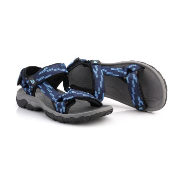 HIKING SANDALS UZUME INDIGO NEW ALPINE PRO - view 8