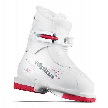 Ски обувки AJ1 Girl 3F21-1 ALPINA - изглед 2