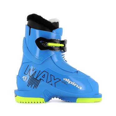 Kid ski boots AJ1 MAX 3F20-2 ALPINA - view 3