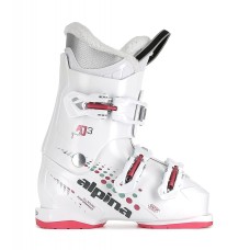 Ski boots AJ3 GIRL 3E62-1 ALPINA - view 3