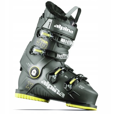 Ски обувки XTrack 90 black 3A99--2 ALPINA - изглед 2