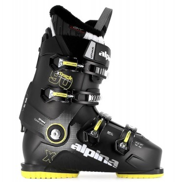 Ски обувки XTrack 90 black 3A99--2 ALPINA - изглед 3