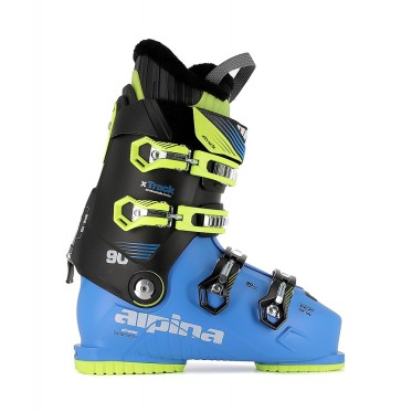 Ски обувки XTrack 90 blue 3A99-3 ALPINA - изглед 3