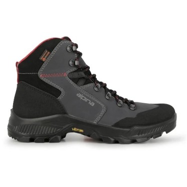 Helios 2.0 BLU Men's breathable hiking shoes ALPINA - view 4