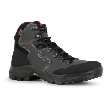 Helios 2.0 BLU Men's breathable hiking shoes ALPINA - view 2