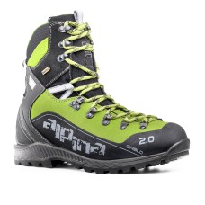 DIABLO winter hiking shoes ALPINA - view 2