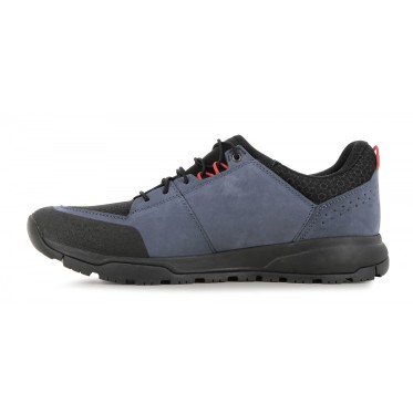 Max - black / blue туристически маратонки ALPINA - изглед 5