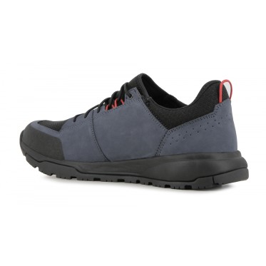 Max - black / blue туристически маратонки ALPINA - изглед 4