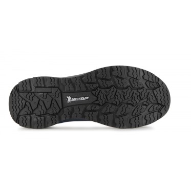 Max - black / blue туристически маратонки ALPINA - изглед 3