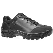 Dovre low black hiking shoes ALPINA - view 2