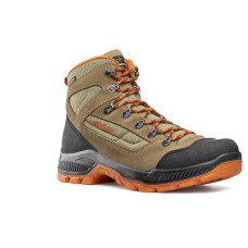 HENRY BEIGE hiking shoes ALPINA - view 2