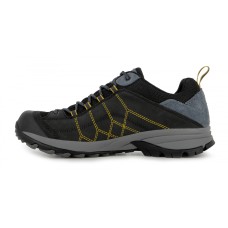 Tropez GREY/SPRING LAKE Hiking trainers ALPINA - view 5