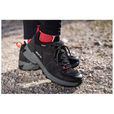 Tracker 23 GRY Hiking trainers ALPINA - view 8