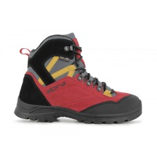 Alv Jr BLK Junior Hiking Shoes ALPINA - view 3