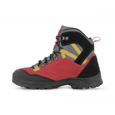 Alv Jr BLK Junior Hiking Shoes ALPINA - view 4