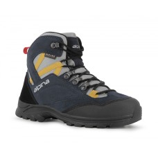 Alv Jr BLACK/BLUE Junior Hiking Shoes ALPINA - view 2